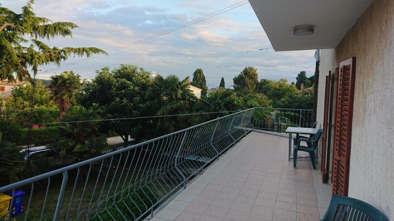 Near Beach - Apartments Marica Rovinj Exteriér fotografie