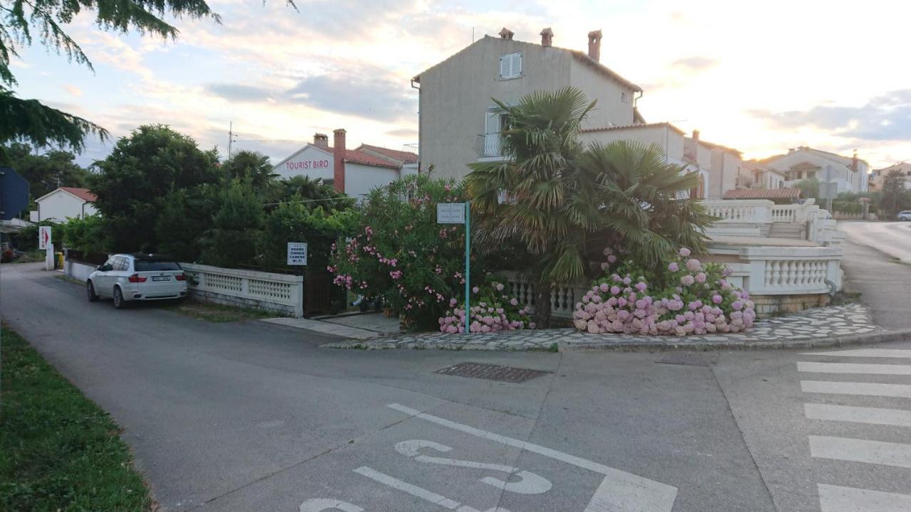 Near Beach - Apartments Marica Rovinj Exteriér fotografie