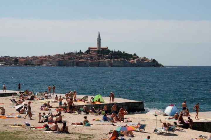 Near Beach - Apartments Marica Rovinj Exteriér fotografie